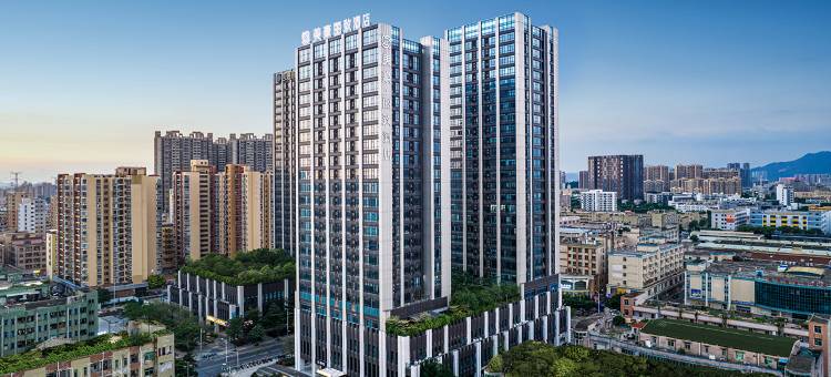 美豪丽致酒店(宝安国际会展中心沙井店)图片