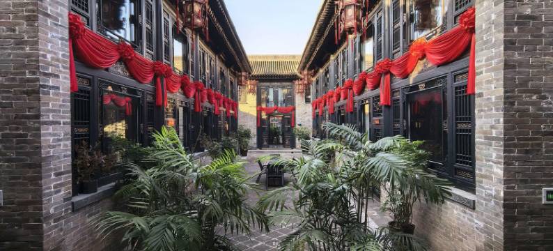 翰林院·Courtyard私享轻奢美宿(平遥古城店)图片