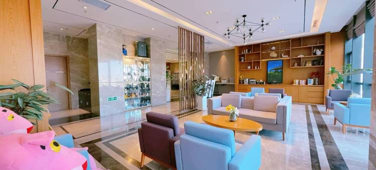 诗柏·云酒店(沈阳北站店)图片