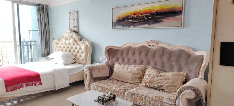 她他会服务公寓(广州暨南大学石牌校区店)图片