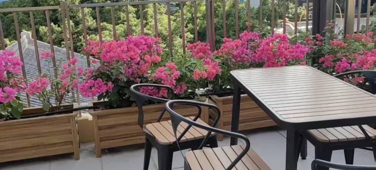 江湾花宿JW BLOSSOM STAY(广州北京路店)图片