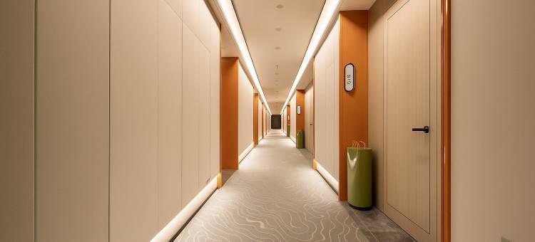 金义国际大酒店(金华法华街宝龙广场店)图片