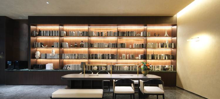 上海青浦万豪万枫酒店图片