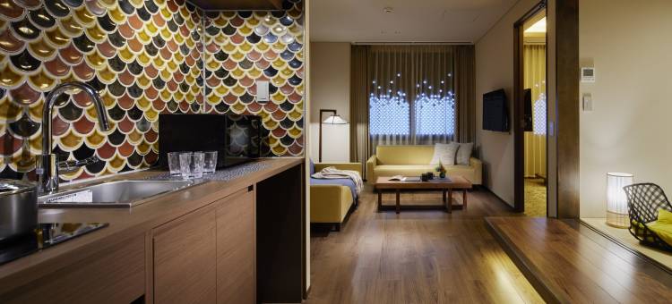 金泽明恩酒店(Minn Kanazawa)图片