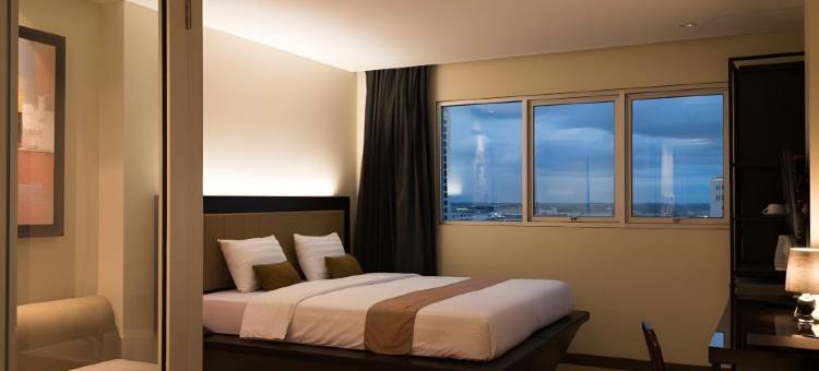 加查玛达阿瓦拉精品酒店(Gajahmada Avara Boutique Hotel)图片