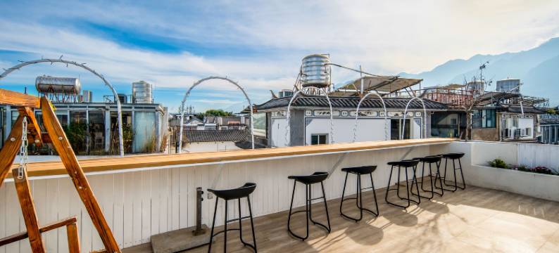 一树花开客栈(大理古城洱海门店)图片