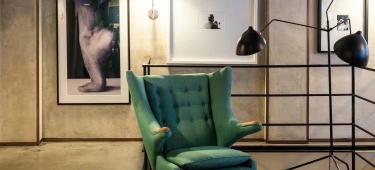 布朗市中心酒店(Brown's Downtown Hotel)图片