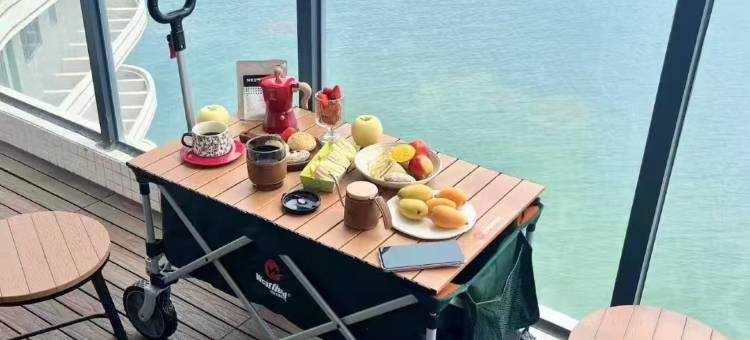 沙扒湾中秋公寓(阳西荣盛御海湾店)图片