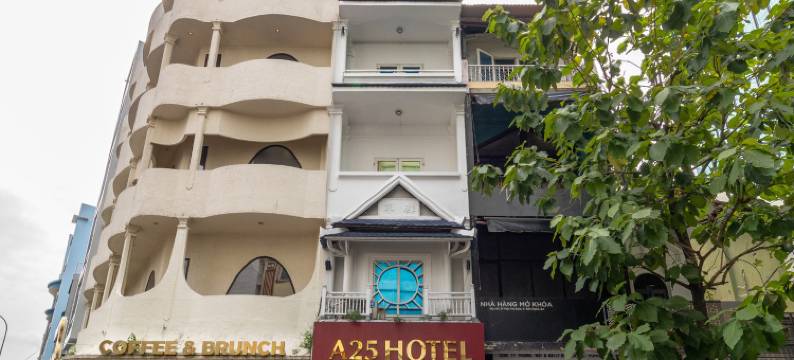 A25酒店-麦提布35号(A25 Hotel - 35 Mac Thi Buoi)图片