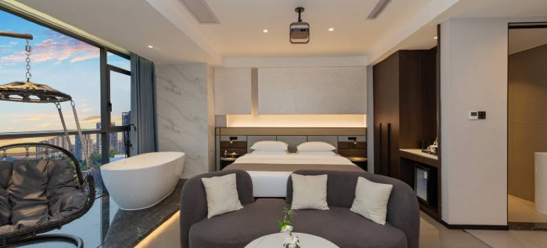 山水云间酒店(夷陵万达广场店)图片