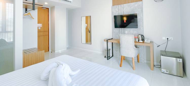 因陀罗卡天曼宫前一度假村(Front One Resort Indraloka Temanggung)图片