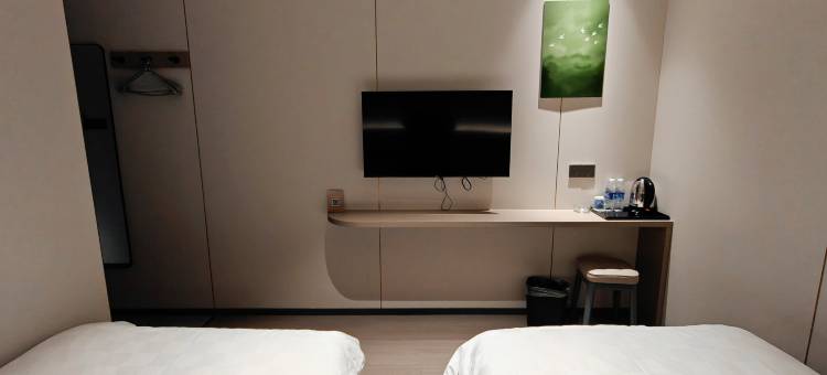 轻住酒店·至喜精品酒店(徐州苏宁广场户部山店)图片