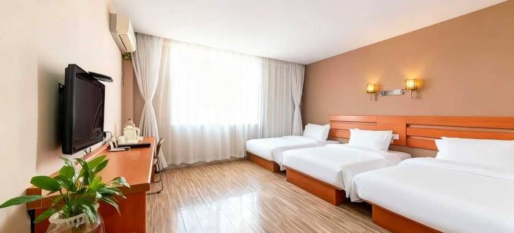 天地仁和连锁酒店(山东国际会展中心第二人民医院店)图片