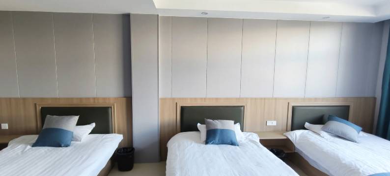 广德新天地商务宾馆(中医院店)图片