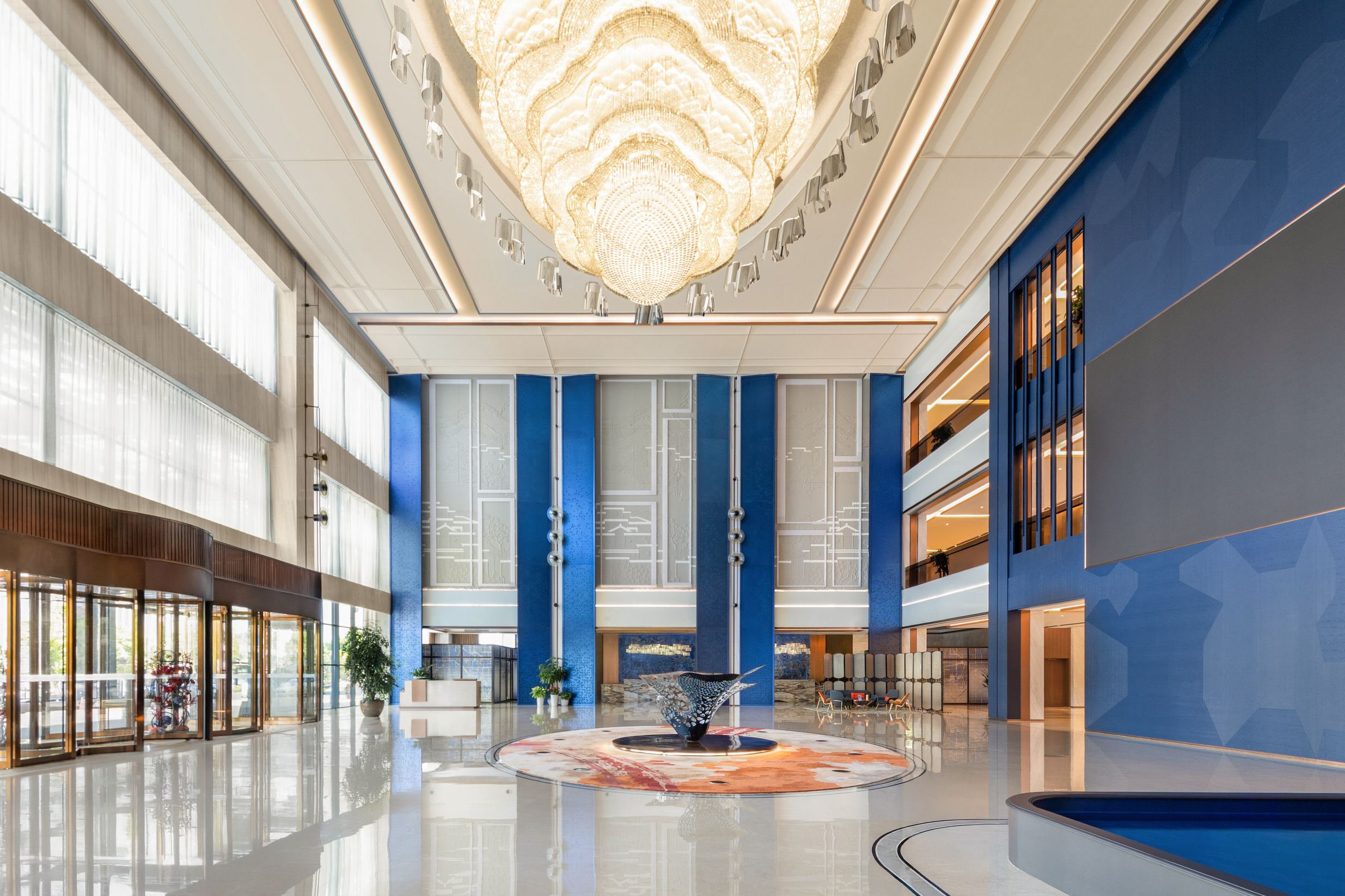 Le Meridien Shaoxing Yuecheng Over view