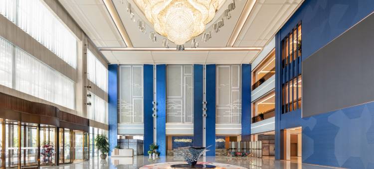 绍兴余坤艾美酒店图片