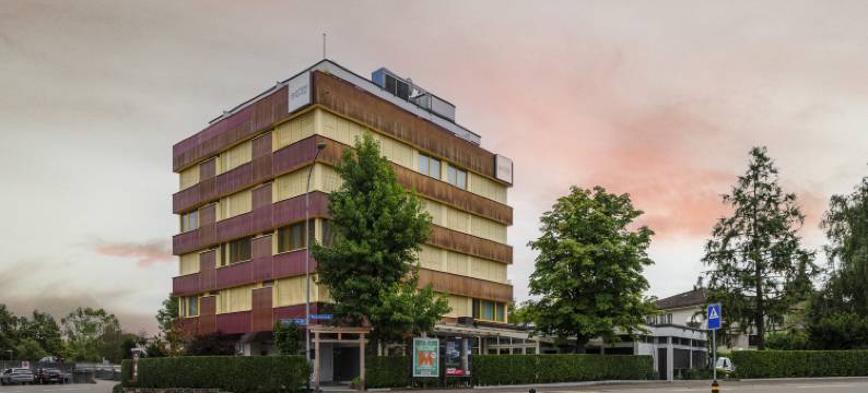 苏黎世机场阿曼托斯生活式公寓(Amanthos Living Zürich Airport)图片