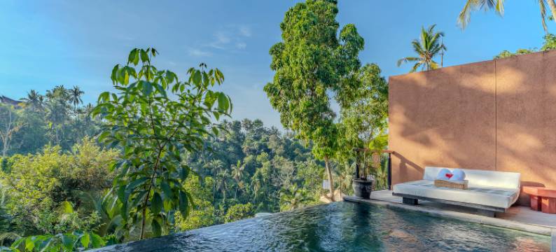 乌布德阿摩拉精品别墅(Amora Ubud Boutique Villas)图片