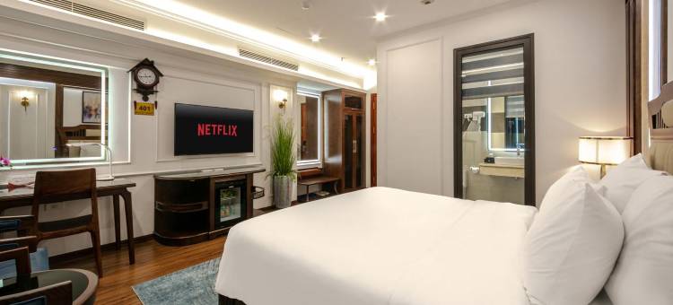 A25酒店-16庙谭(A25 Hotel - 16 Mieu Dam)图片