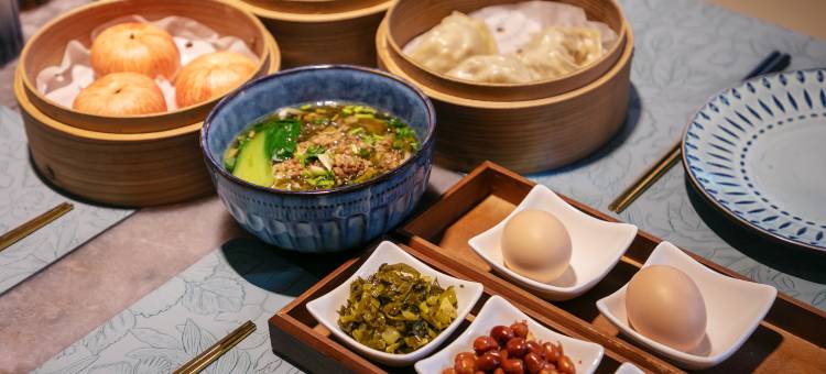 芊杉·M⁺民宿(临海紫阳街台州府城店)图片