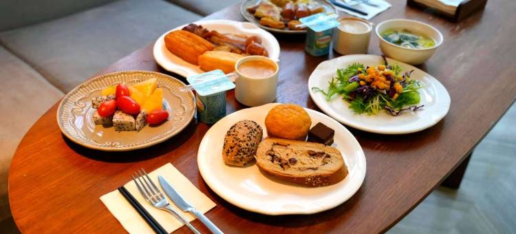 大连友好美居酒店图片