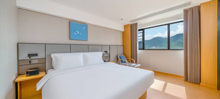 艾扉酒店(三亚大东海店)图片