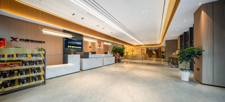 云缨电竞酒店(林州市红旗渠大道店)图片