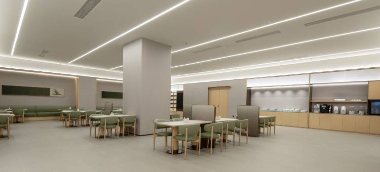 全季酒店(合肥天鹅湖万象城店)图片