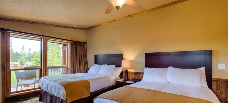 黄石探索者小屋(Explorer Cabins at Yellowstone)图片