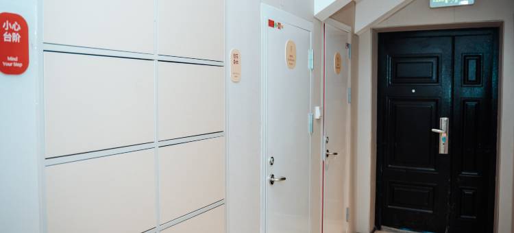 尚客优酒店图片