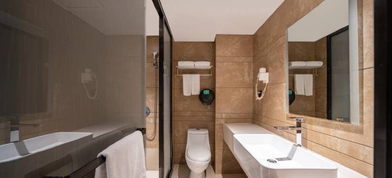 海澜门轻居精品酒店(温州火车站印象城MEGA购物中心店)图片