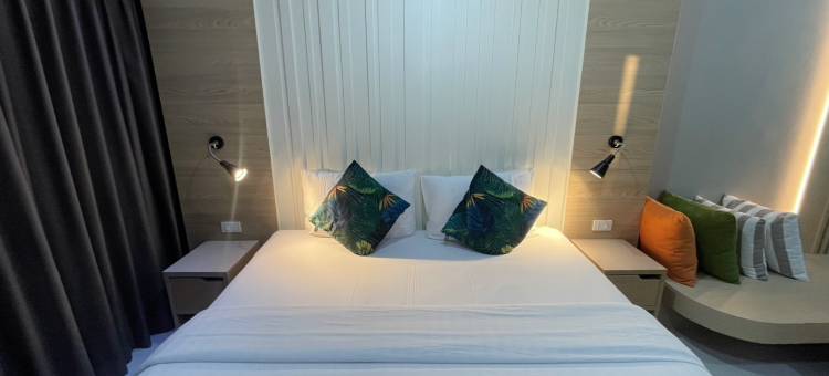 曼谷精品酒店-兰实(Bangkok Boutique Resort Rangsit)图片