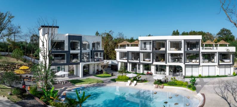 安吉LYON·藏风露舍民宿图片