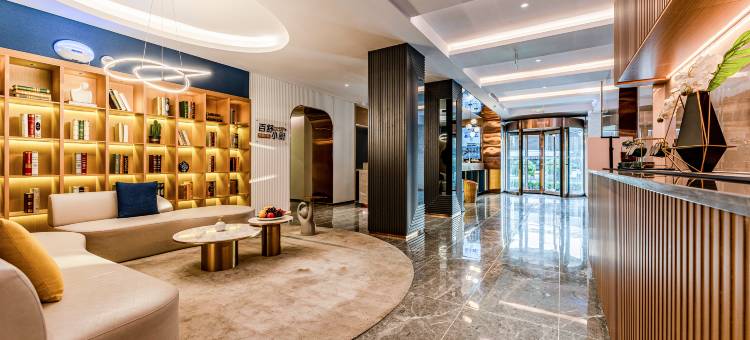 星程酒店(太原长风街坞城路店)图片