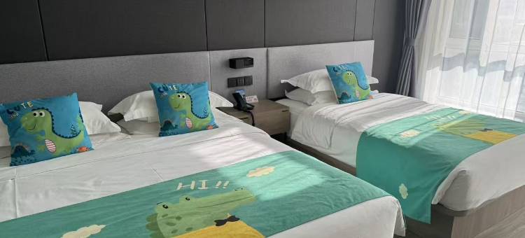 尚客优品酒店(银川大阅城店)图片