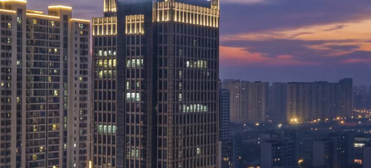 莫泰168(苏州吴中商城石湖东路地铁站店)图片