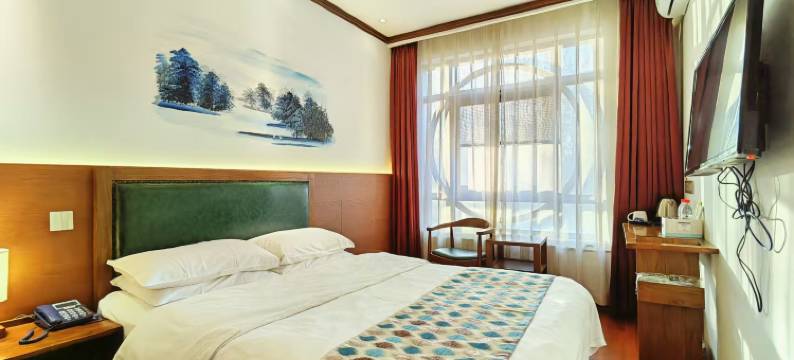 北京心季酒店(万源街地铁站店)图片