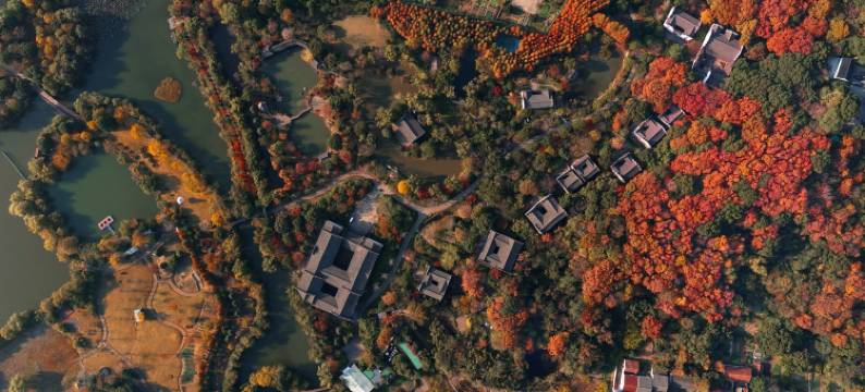 蠡山沄居汤泉度假村图片