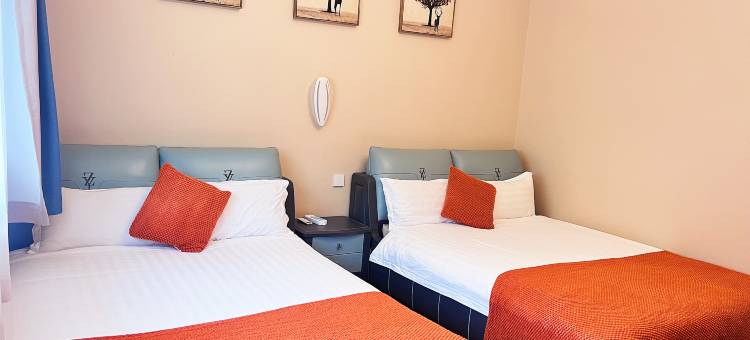 松花湖得劲客栈(青山公寓二期店)图片