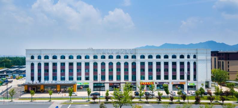 杭州西溪瑞莱克斯大酒店(西溪湿地店)图片