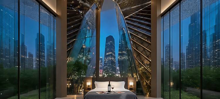 潮州云季 CINEMA•ECOLOGICAL DESIGNER•设计酒店(潮安高铁站店)图片