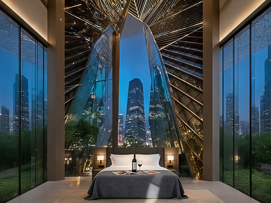 潮州云季 CINEMA•ECOLOGICAL DESIGNER•设计酒店(潮安高铁站店)