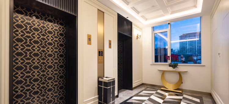 希岸Deluxe酒店(唐山南湖公园妇幼保健院店)图片