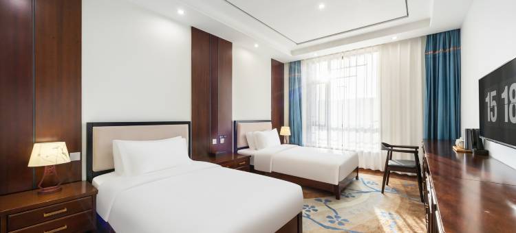 花筑·长白山山水印象客栈图片