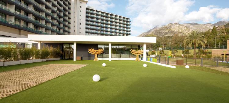 Club Med地中海俱乐部·西班牙马贝拉麦格纳度假村(Club Med - Magna Marbella)图片