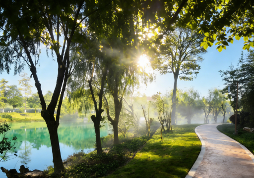 洪湖悦兮半岛国际温泉度假村图片