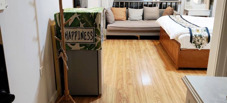 牡丹江有幸遇见你民宿图片