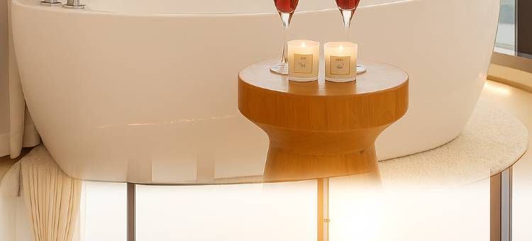 柚居·智慧美宿(马鞍山金鹰店)图片