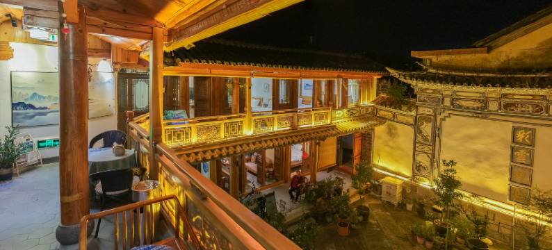 云玫・PrivateGarden 别院(大理喜洲古镇店)图片