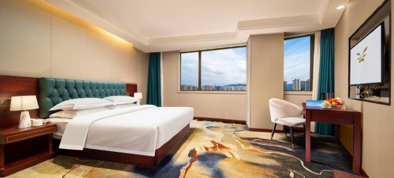 恒达酒店(达州达川区秦巴财富中心店)图片